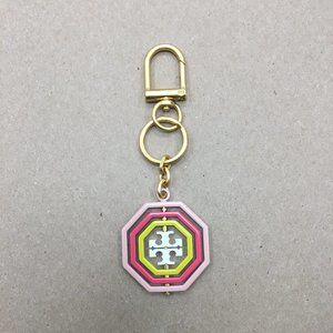 Tory Burch Keychain